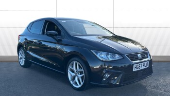 SEAT Ibiza 1.0 TSI 95 FR 5dr Petrol Hatchback